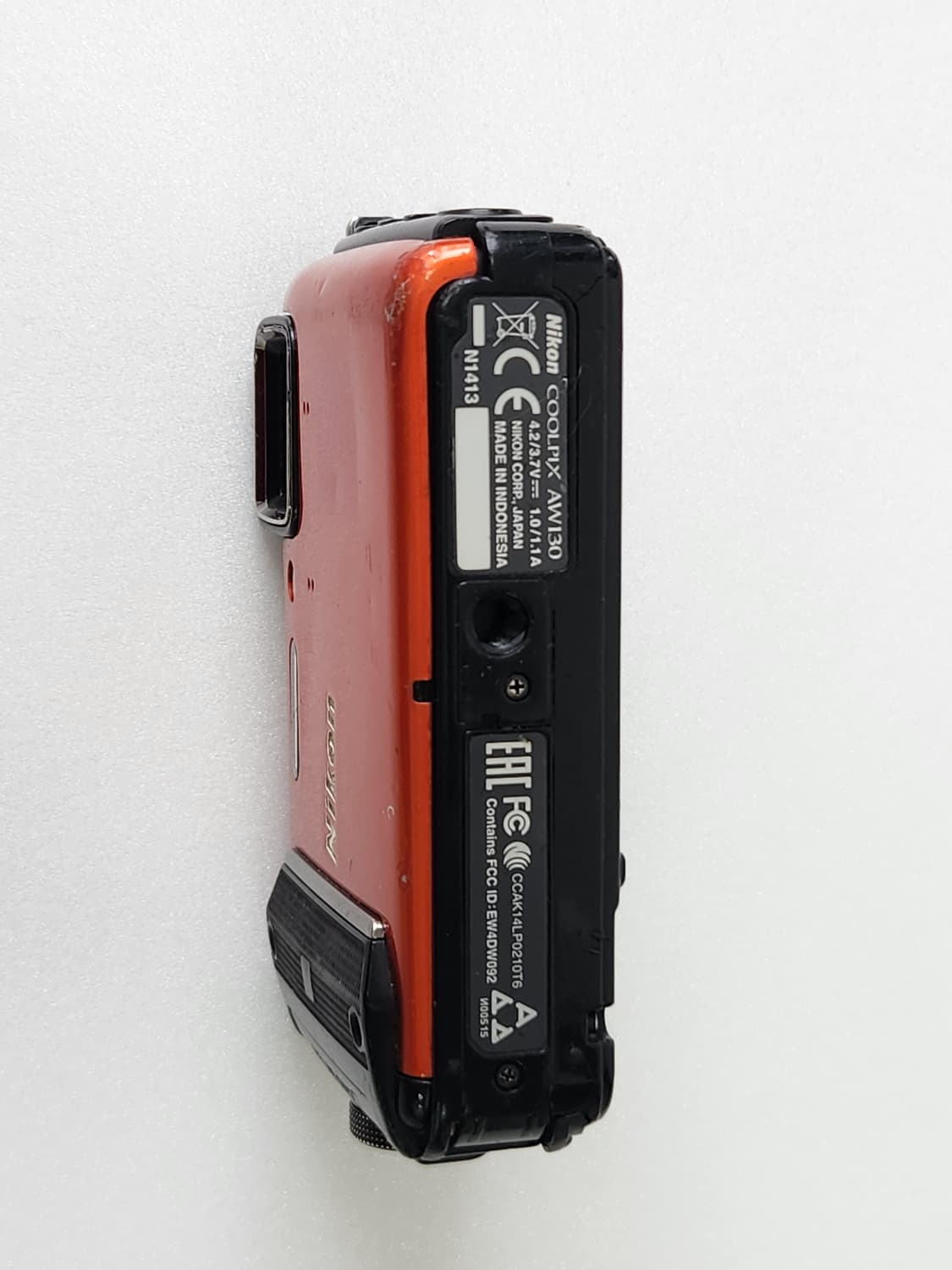 니콘 쿨픽스 aw130 카메라 디카 빈티지 aw100 상품이미지7