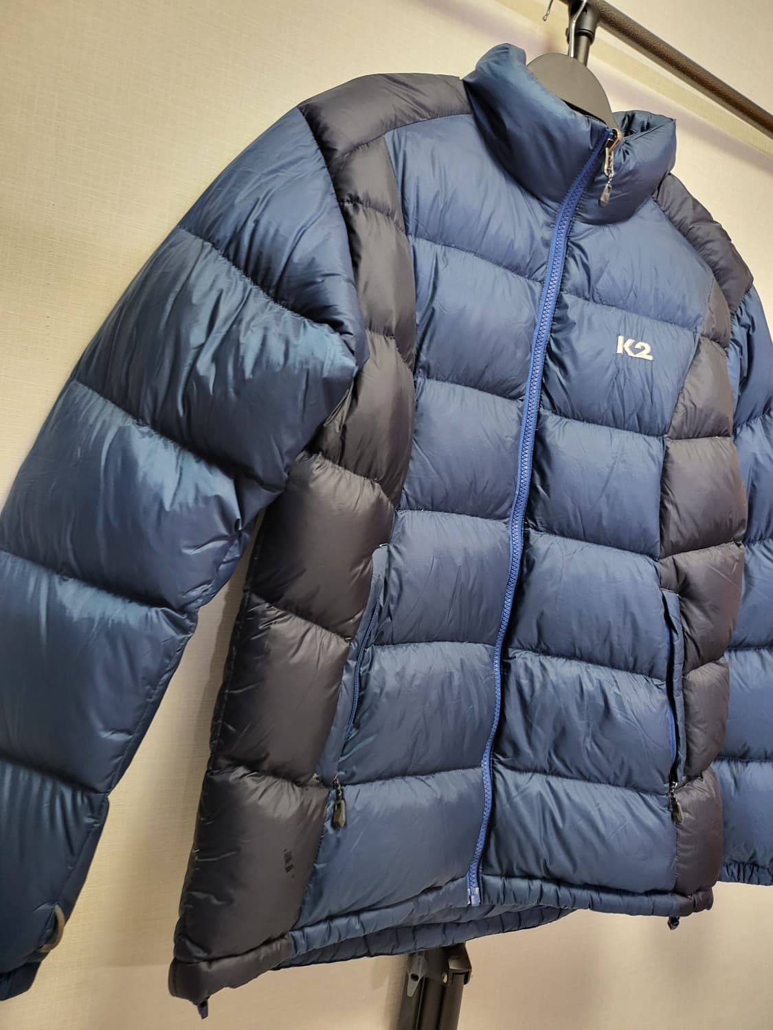 k2 오리털 패딩 100 상품이미지2