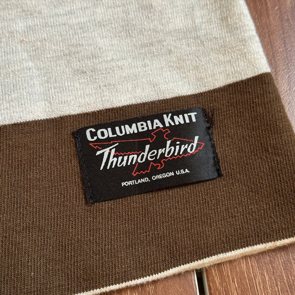 Engineered garments Columbia usa beanie 상품이미지3