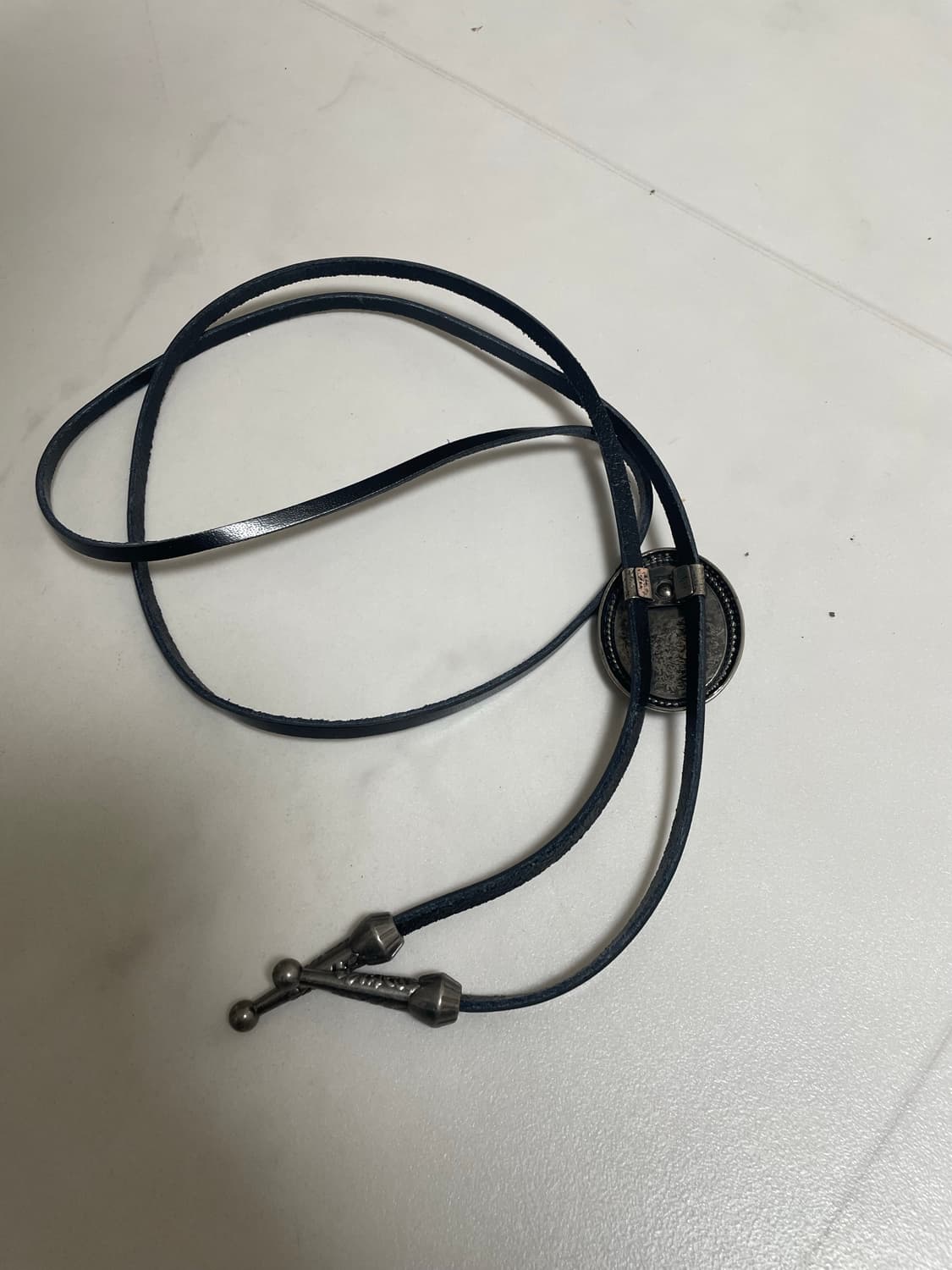 tarcoise oval necklace 상품이미지3