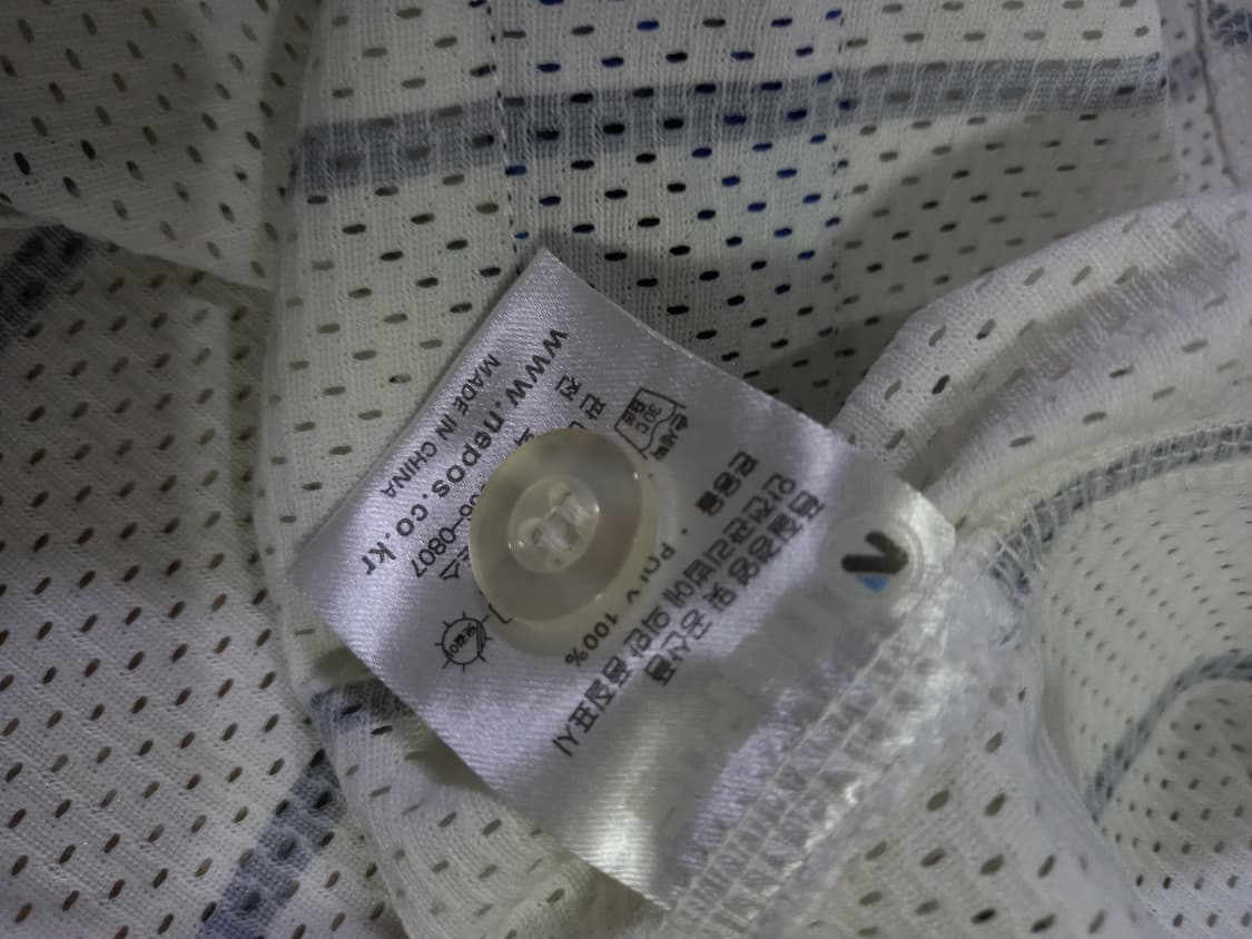 삼성라이온즈 왕조시절 이승엽 유니폼 야구 유니폼 90/S 상품이미지6