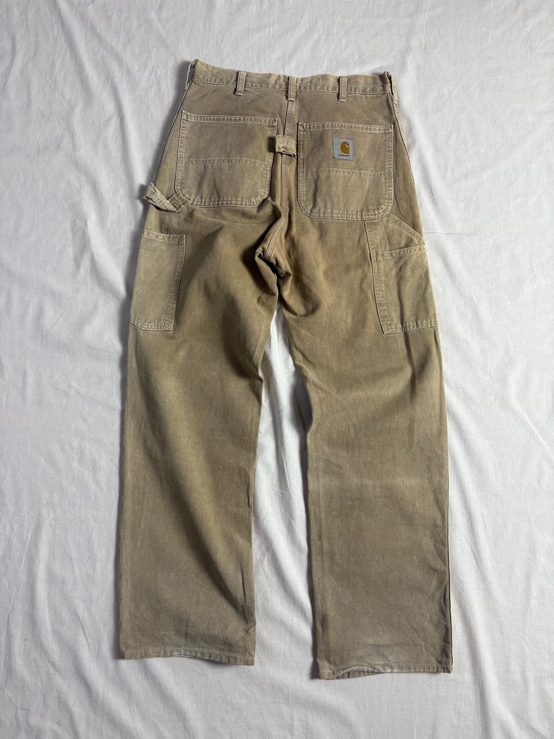 90s Carhartt 칼하트 카펜터 팬츠 30 상품이미지1