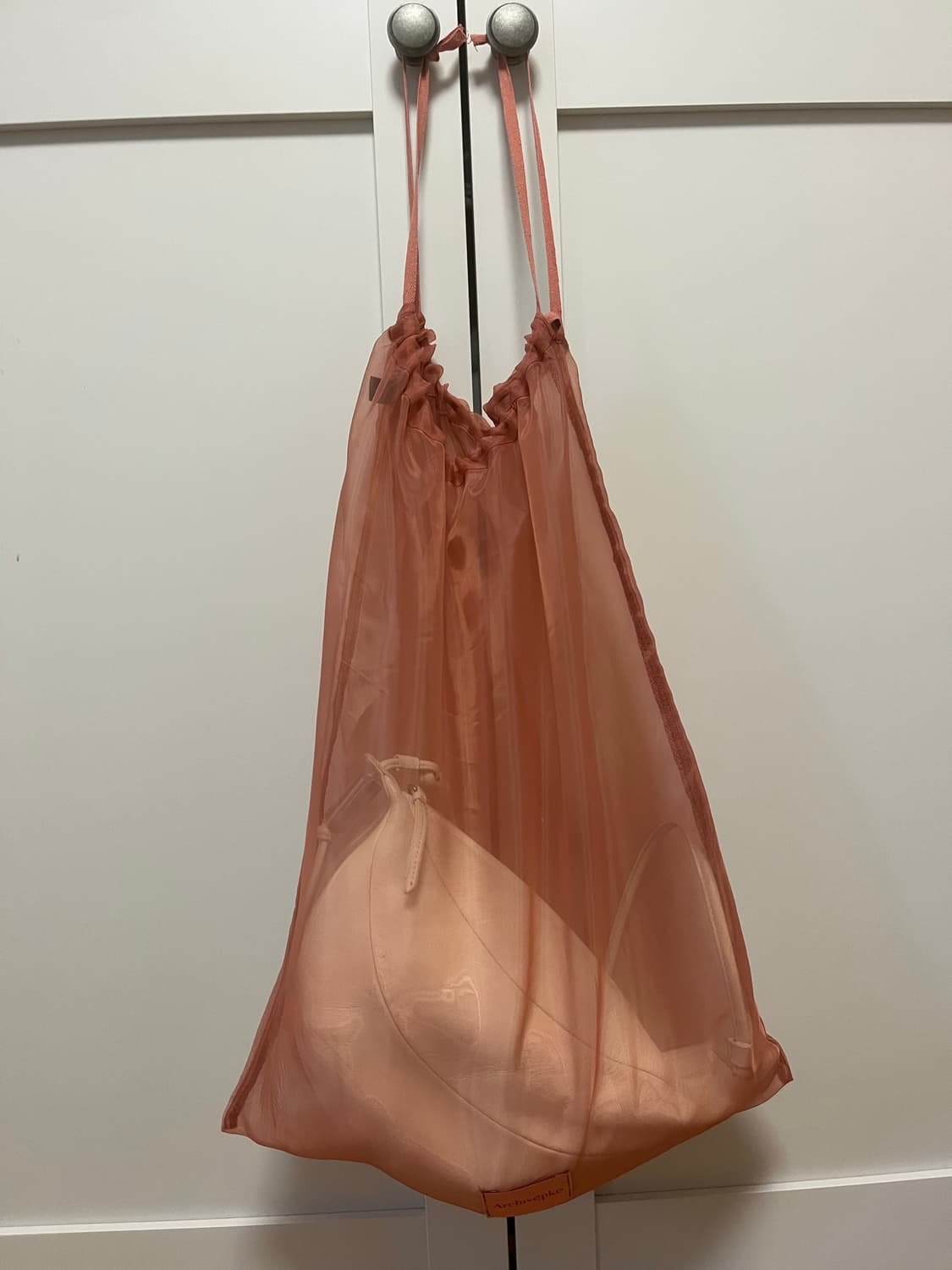 아카이브앱크 플링백 아이보리 숄더백 상품이미지9