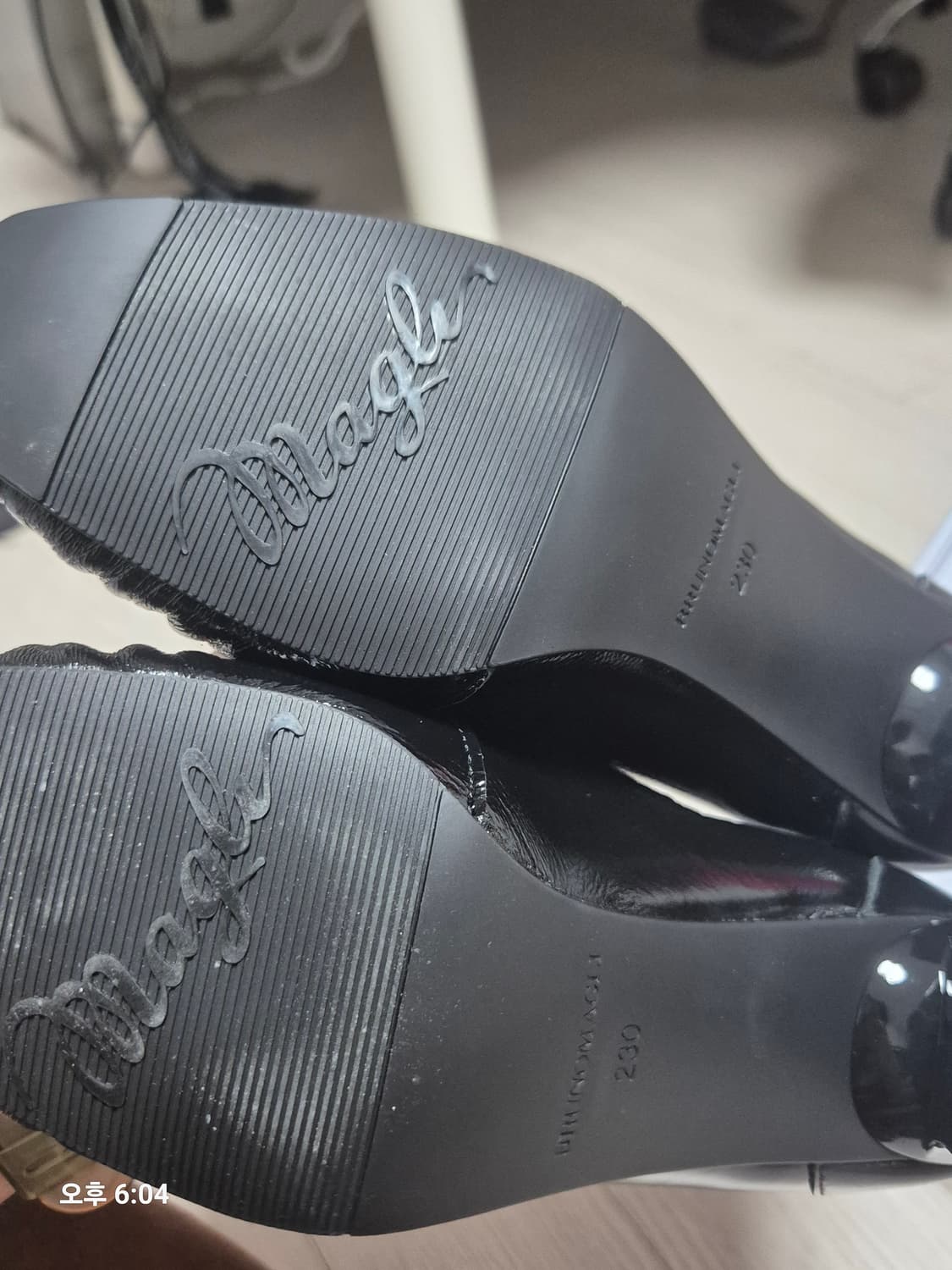 브로노말리 펌프스 상품이미지5