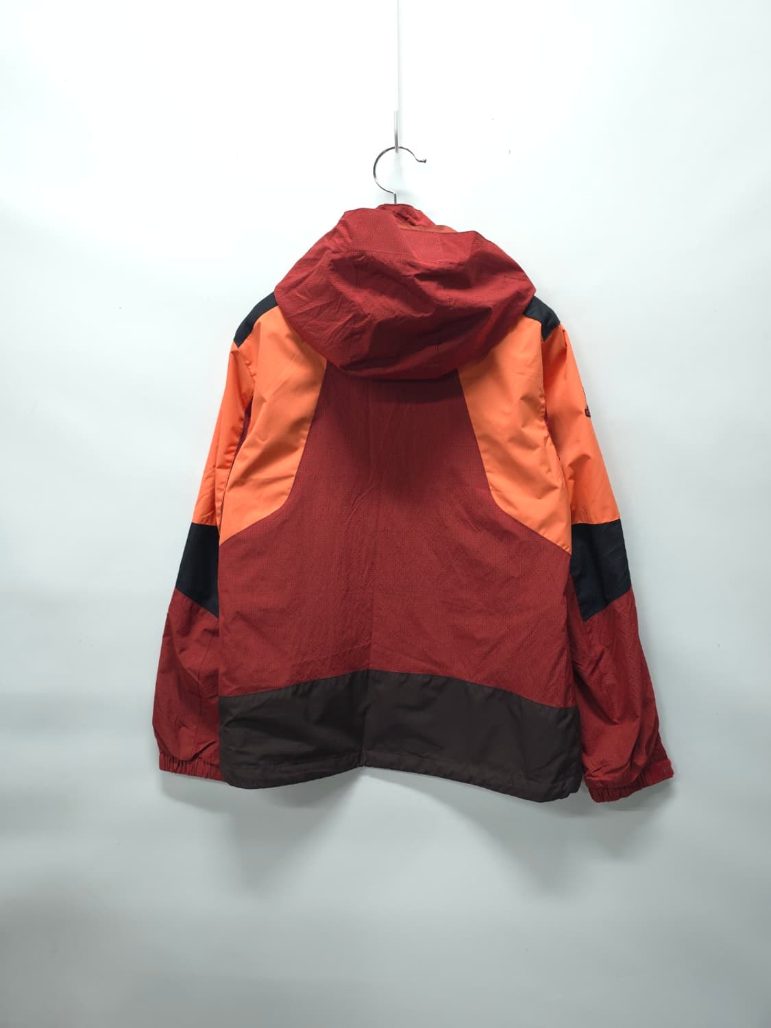 ​코오롱스포츠 여성 테크니컬 엑스퍼트 배색 바람막이 자켓 (66~66반) 상품이미지7