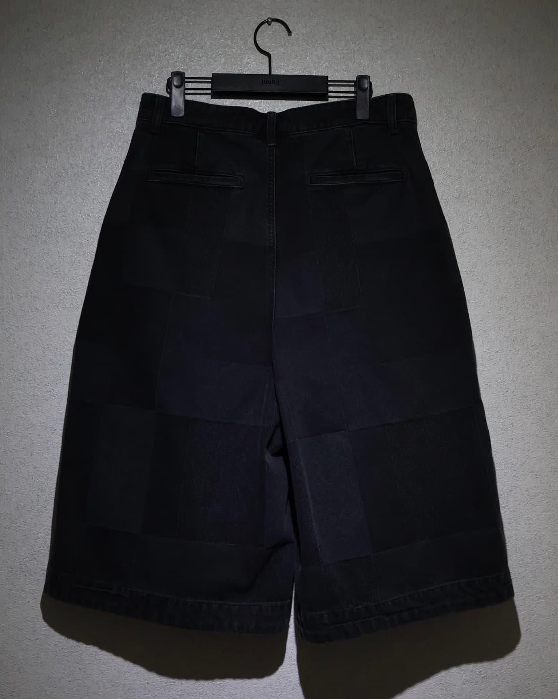 준지 자카드 버뮤다 46 새상품 상품이미지3