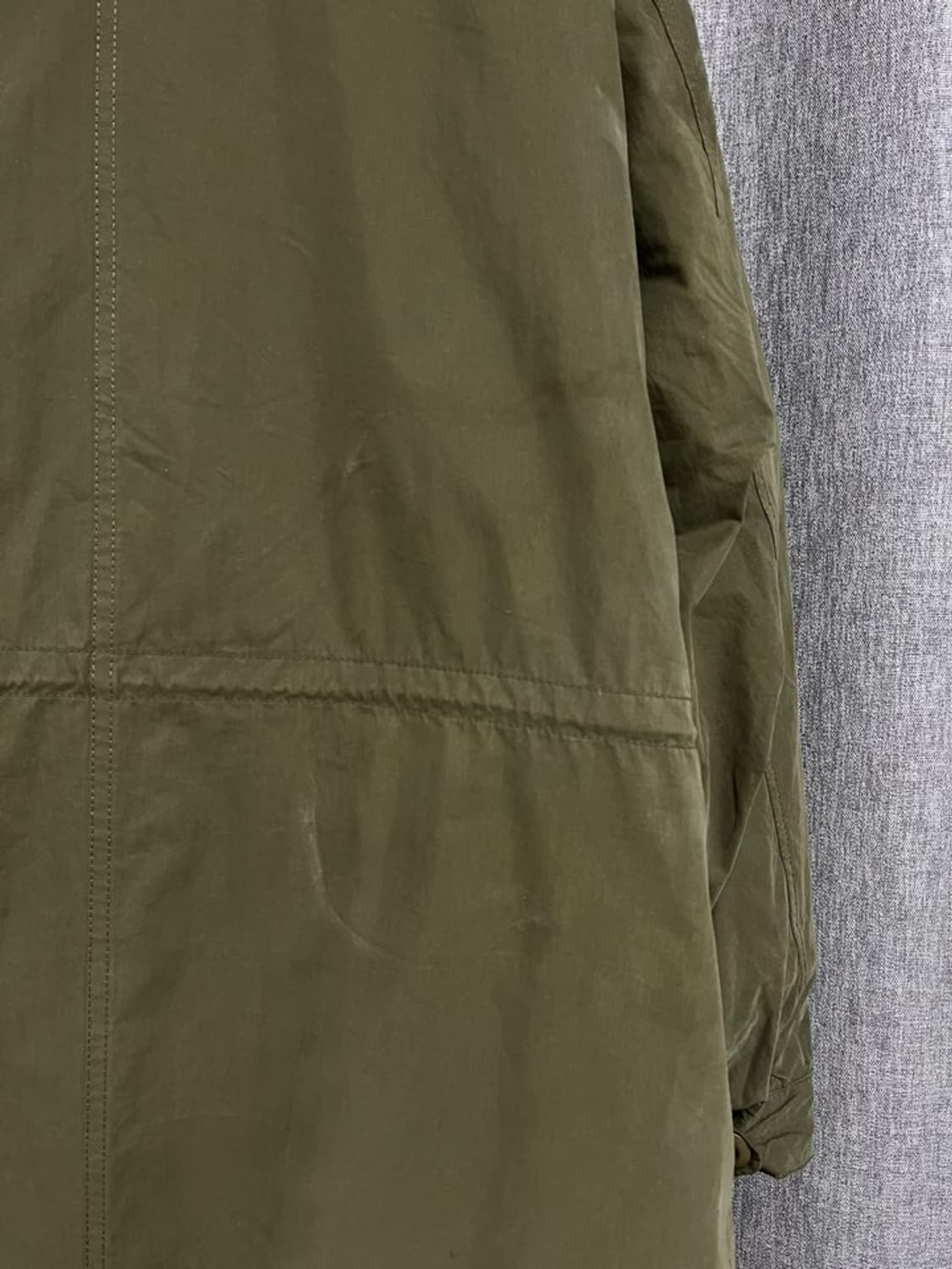 라퍼지스토어 M-65 피쉬테일 파카/#3556 상품이미지8