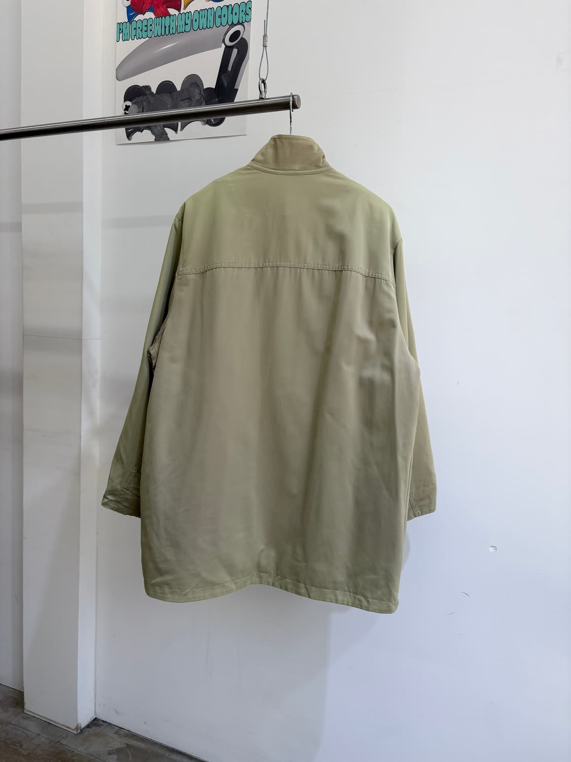 MASTERS 코트 상품이미지5