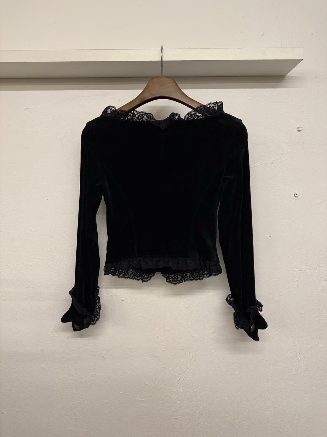 샹탈 토마스 레이스자켓 (나폴레옹) 상품이미지4