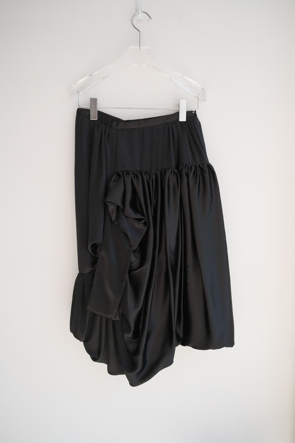 Volume drape skirt 상품이미지9