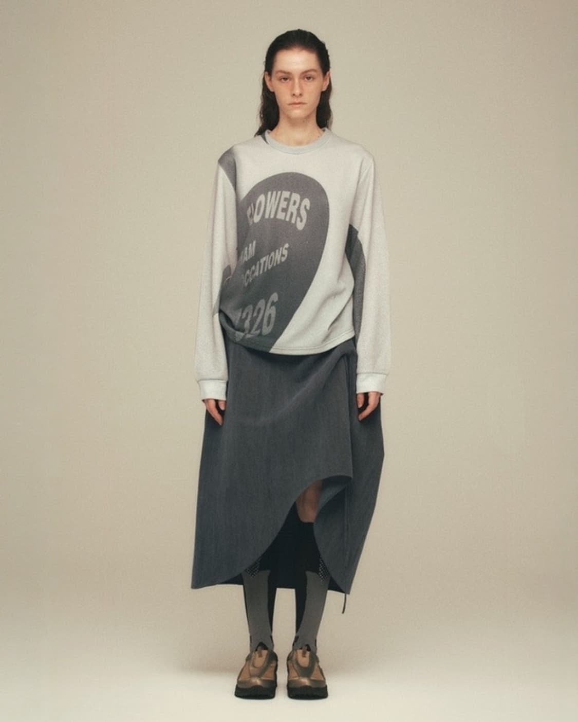 BLADE TRACKING SNEAKERS 상품이미지4