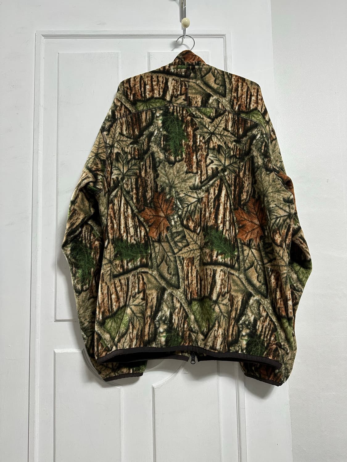 그라미치 리프카모 써멀 플리스 상품이미지2