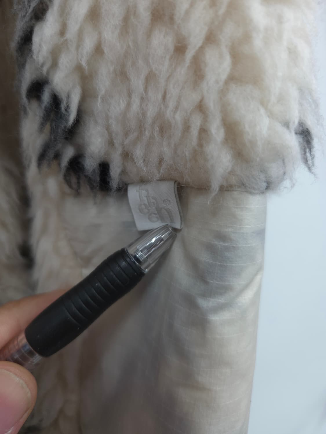 1 페치선데이 플리스 후리스 양털 상품이미지4