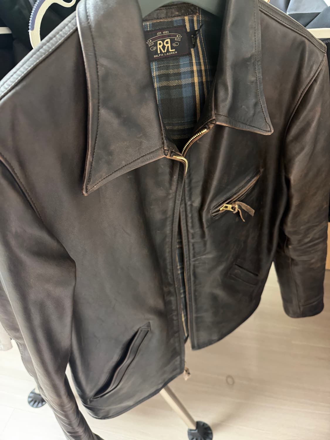 더블알엘 뉴스보이 상품이미지3