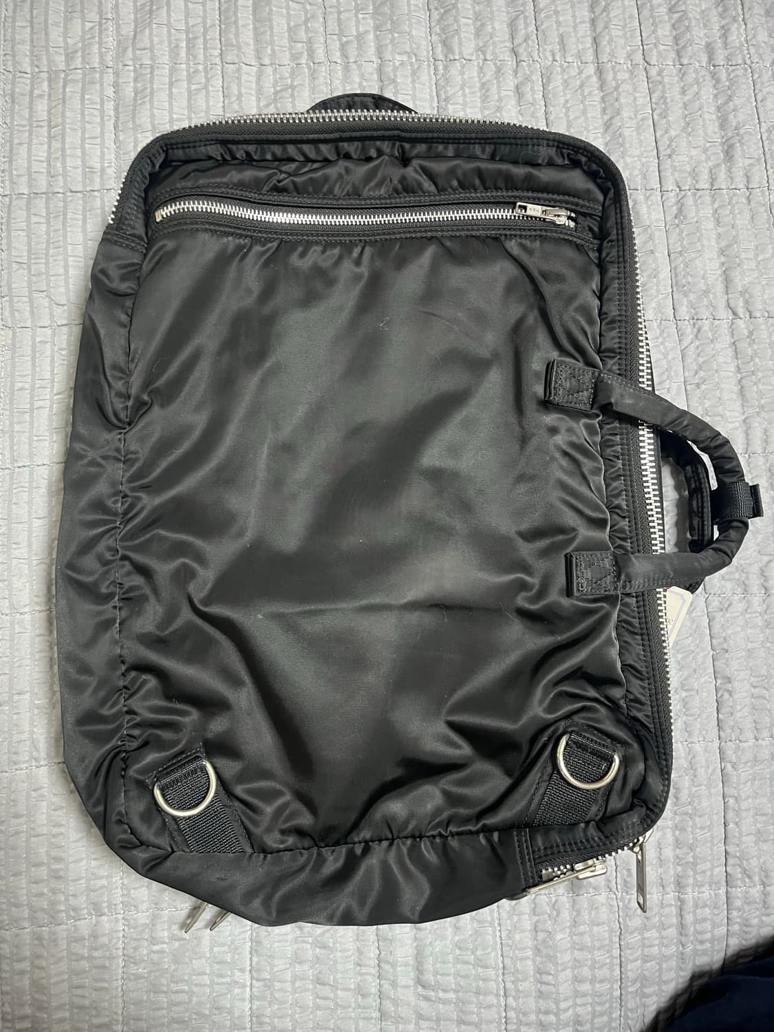 Porter 요시다 포터 탱커 3way 브리프케이스 블랙 상품이미지6