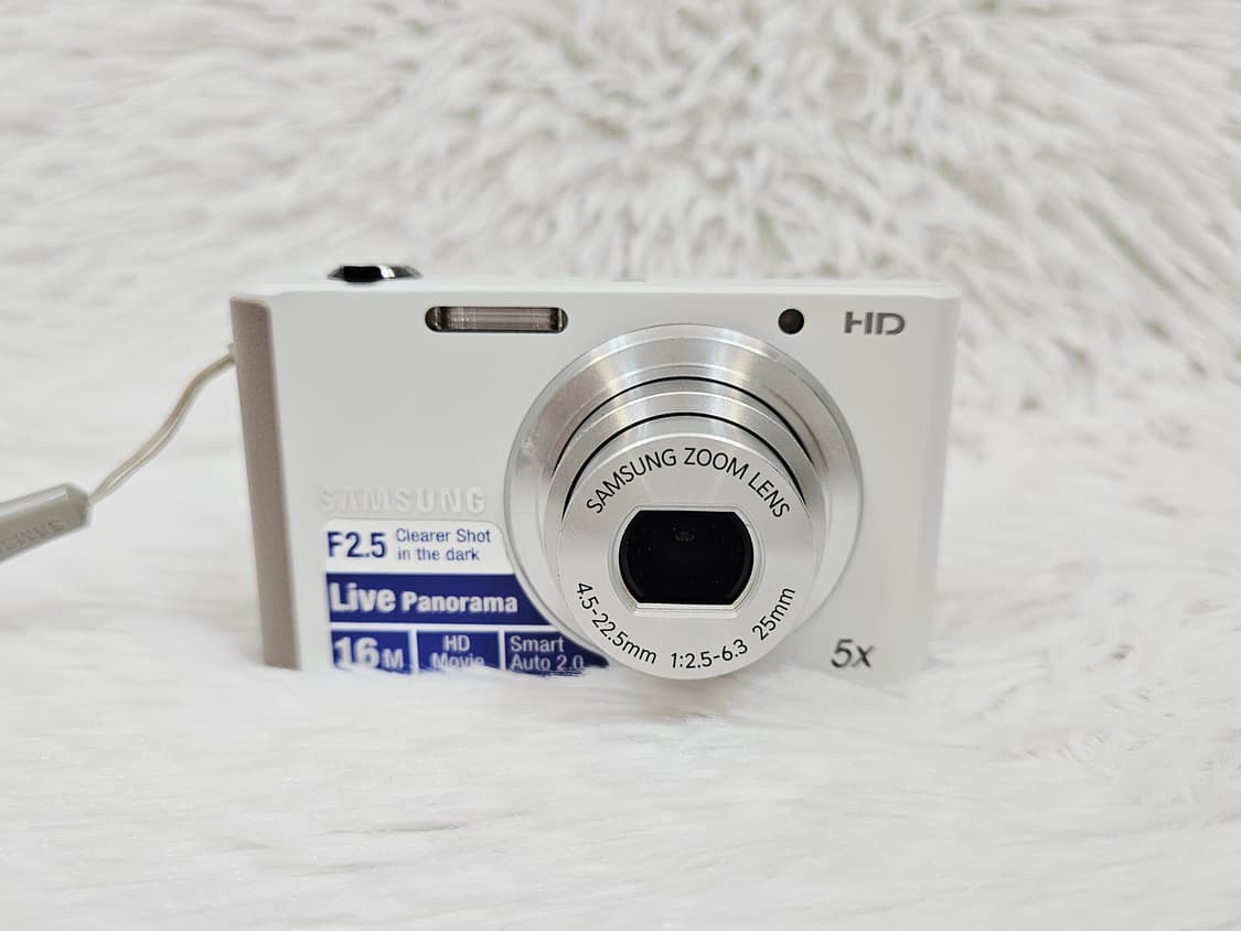 [A급] 삼성 VLUU ST76 디카, 디지털카메라, 빈티지 판매 상품이미지1