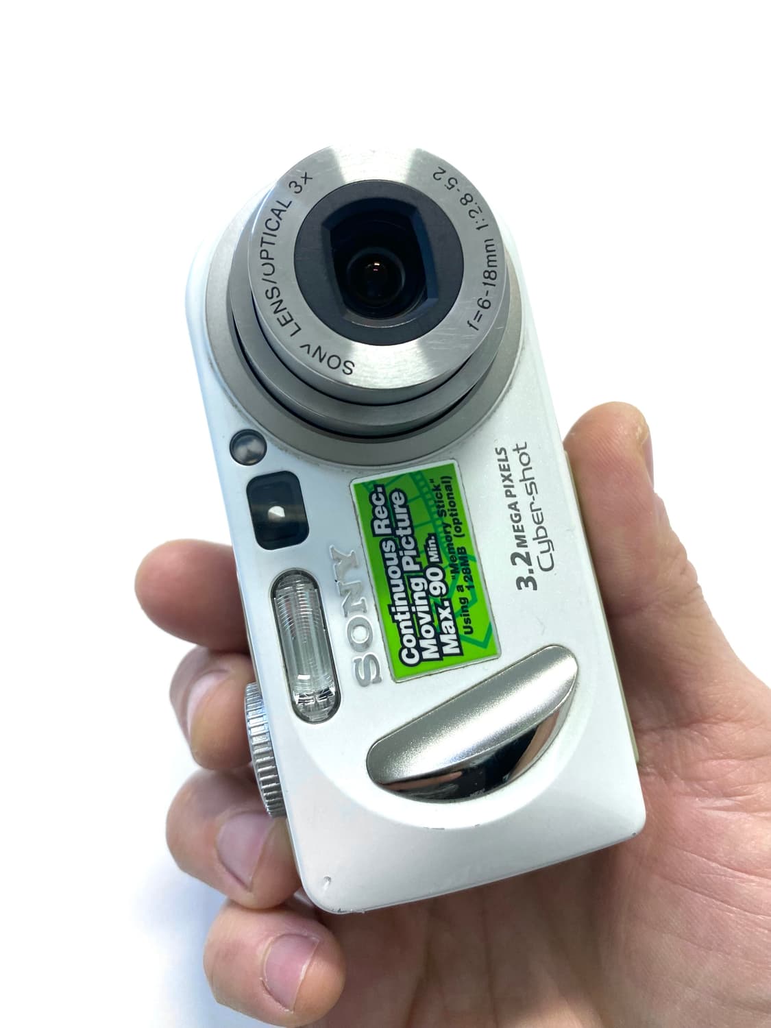 소니 사이버샷 DSC-P8 디지털 카메라 상품이미지9