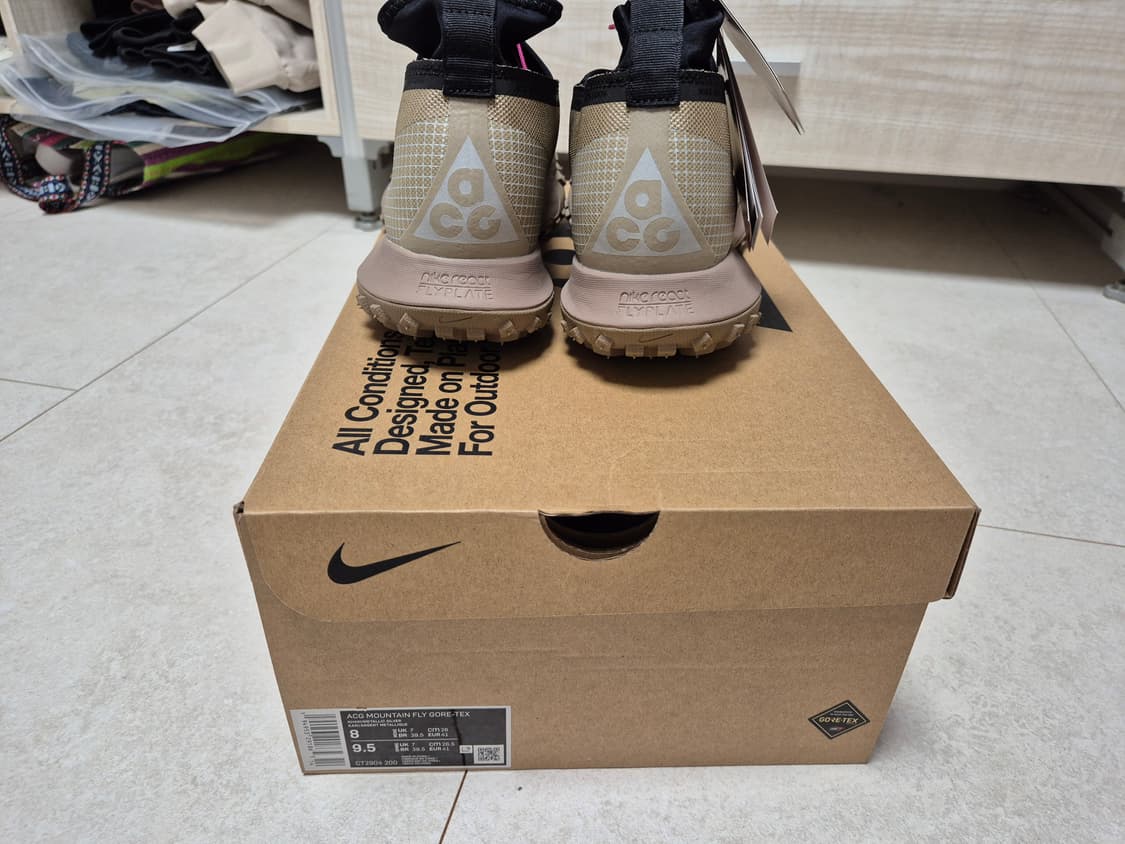 ACG 마운틴 플라이 고어텍스 상품이미지3