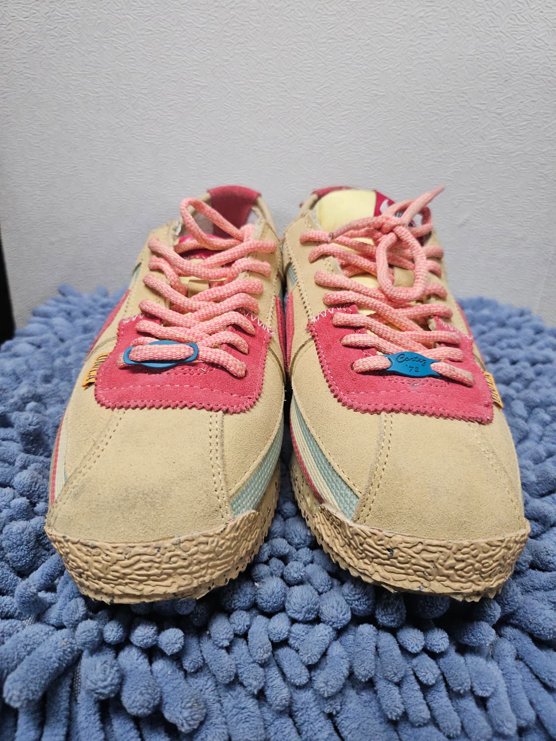 나이키 x 유니온 코르테즈 SP 세서미  255 상품이미지5