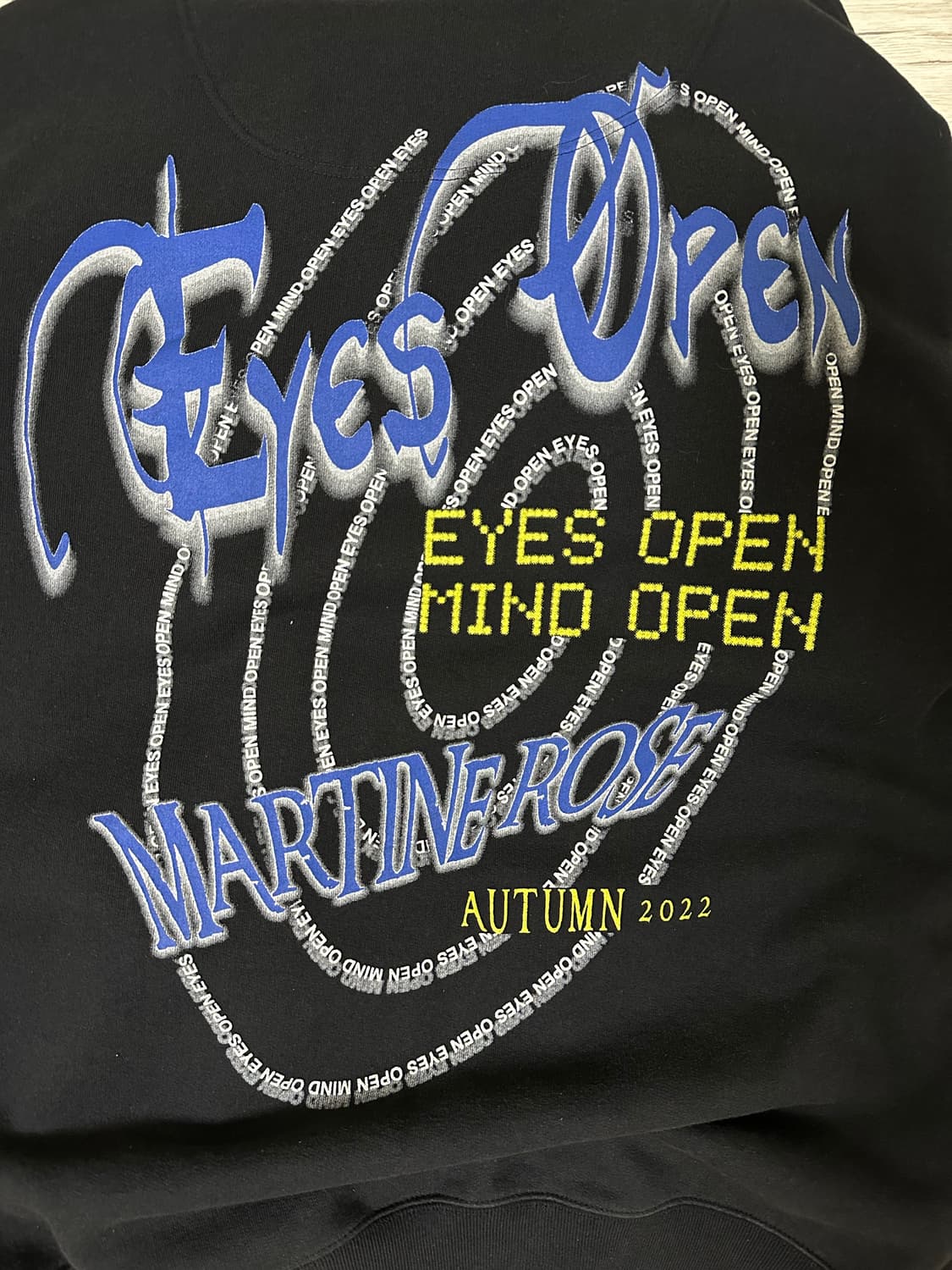 마틴로즈 후드 집업 상품이미지4