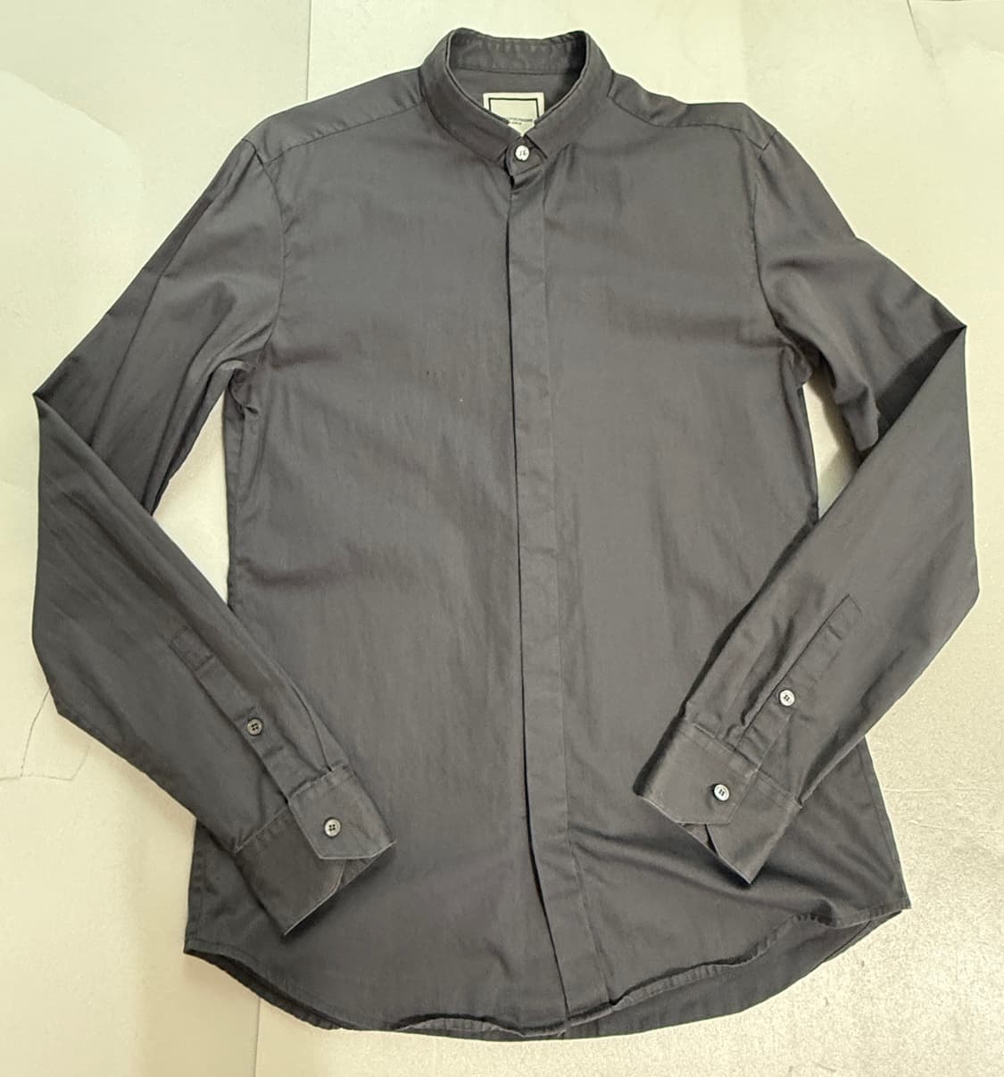 우영미셔츠 상품이미지1