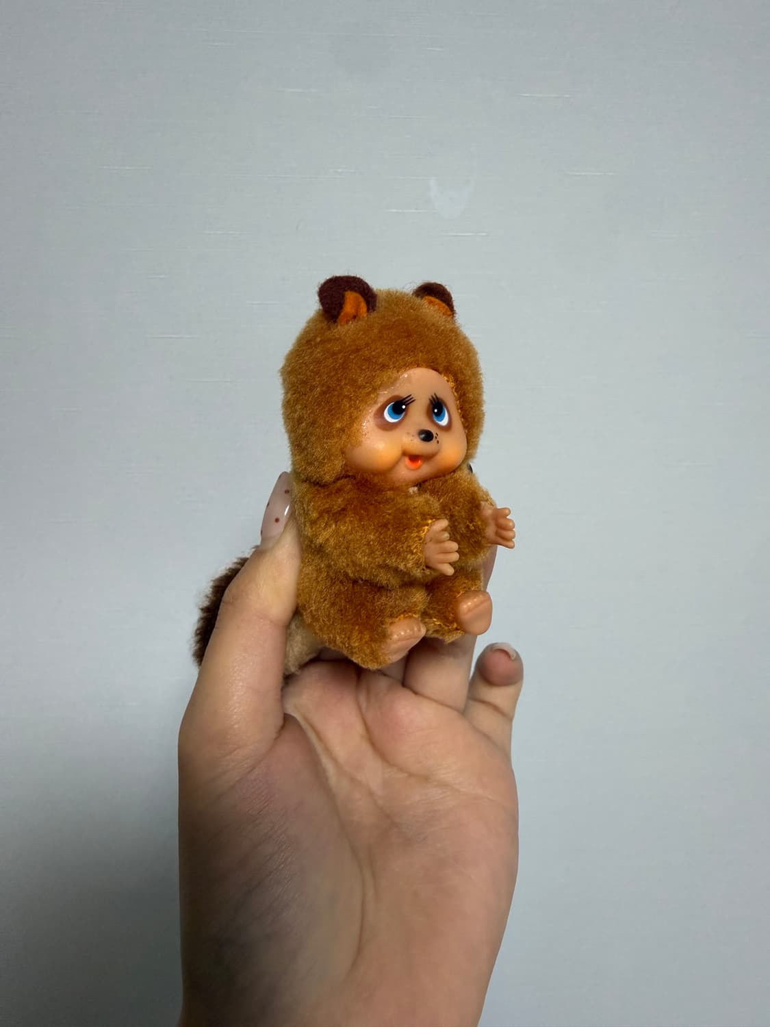 (일괄) 고전 몬치치클립, 쿠마 미니키링 상품이미지2