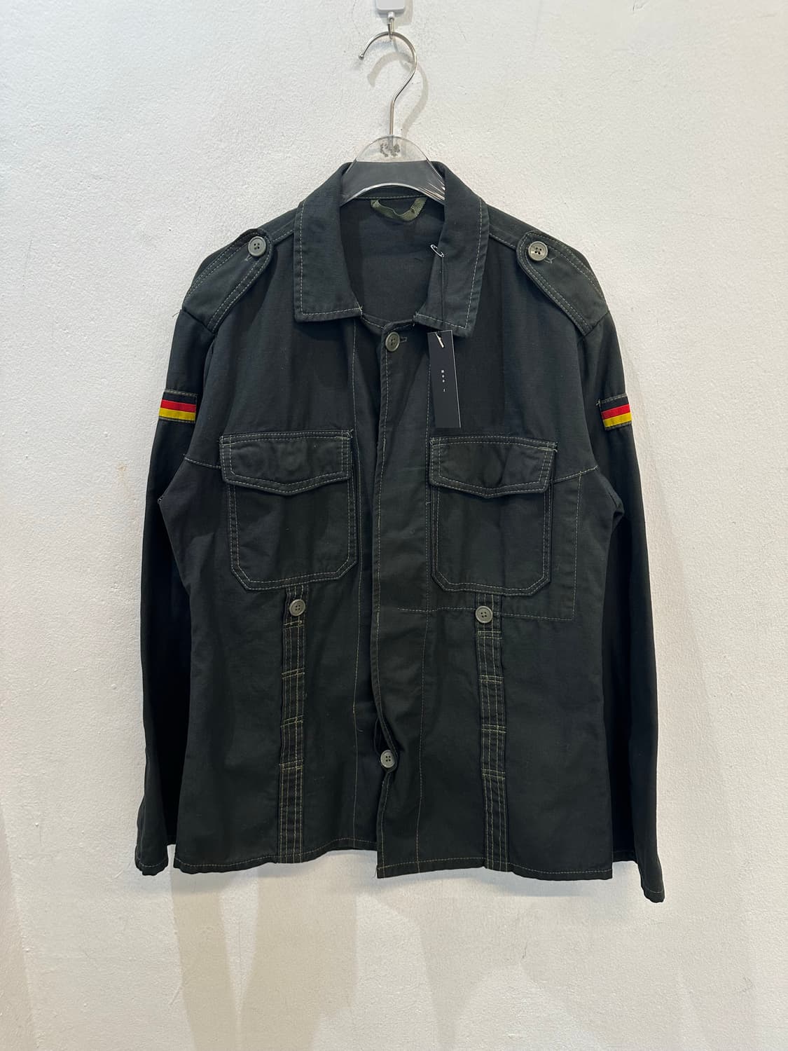Military jacket 상품이미지1