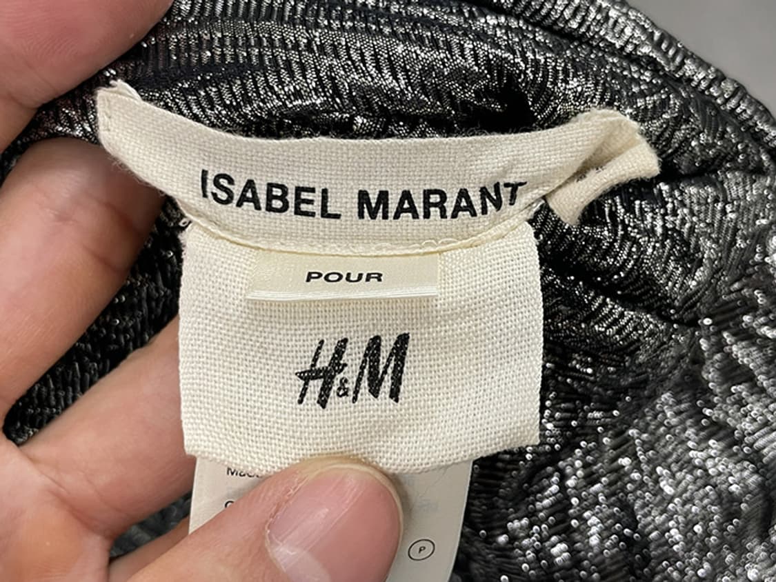 ISABEL MARANT X H&M_ reversible 상품이미지9