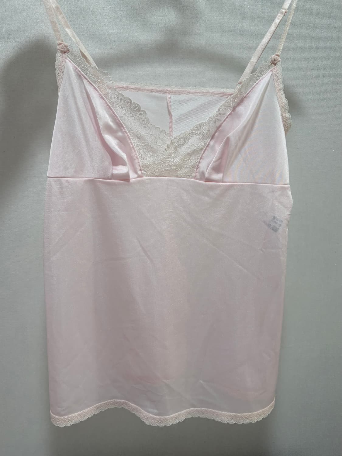 일본 jpn 나시 슬립 핑크  상품이미지1