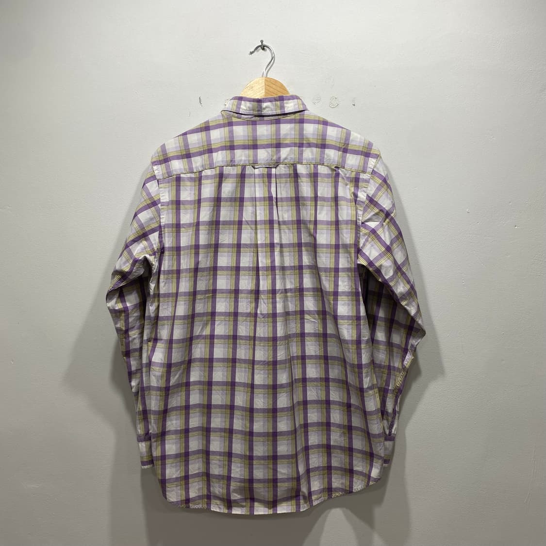 90s 유니클로 셔츠 상품이미지3