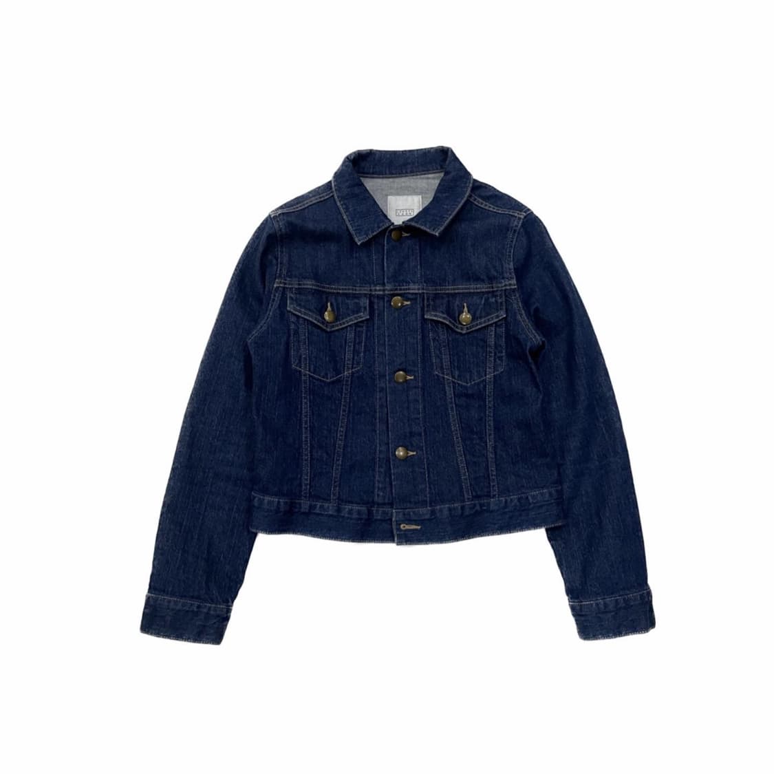 빈티지 데님자켓 상품이미지4