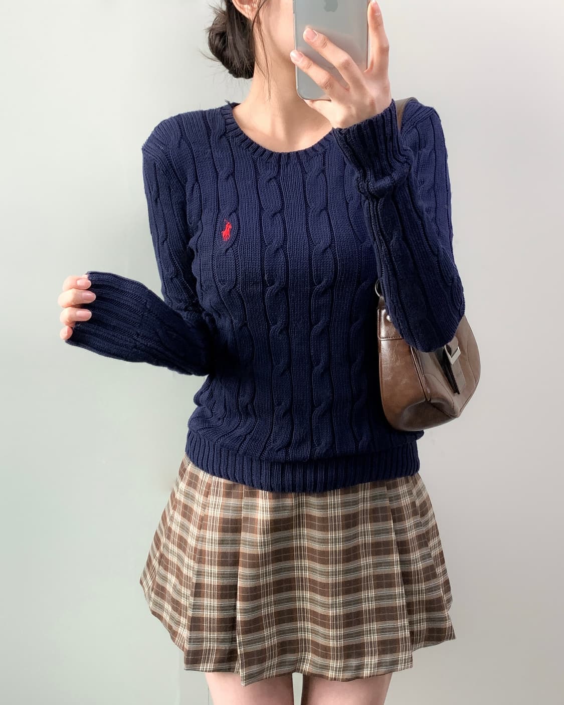 폴로 니트  상품이미지1