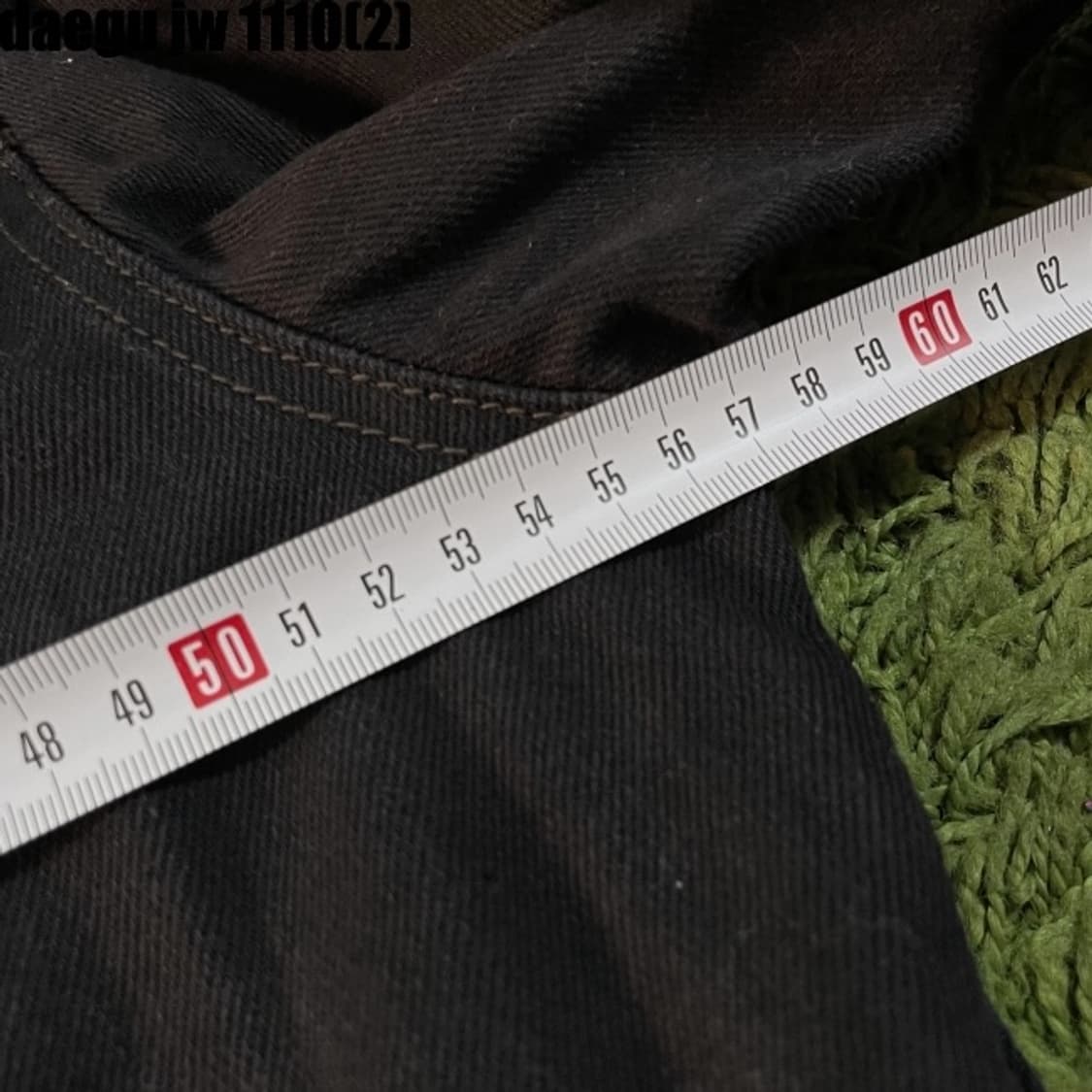 할리데이비슨 면자켓 상품이미지9