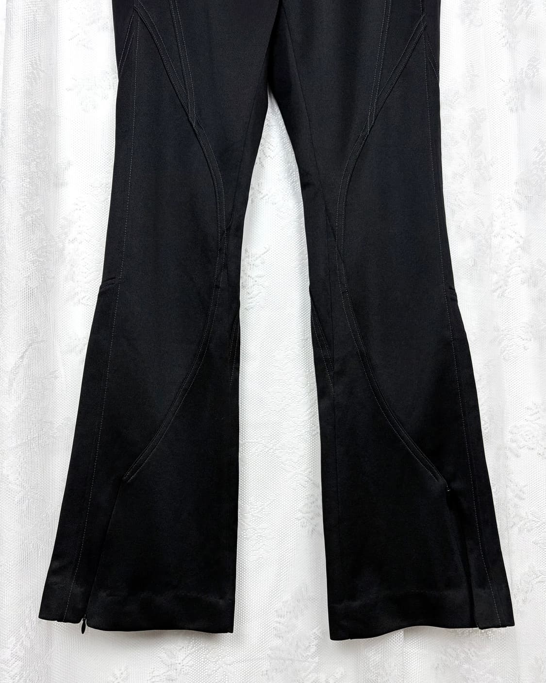 INSILENCE slit biker pants 상품이미지3
