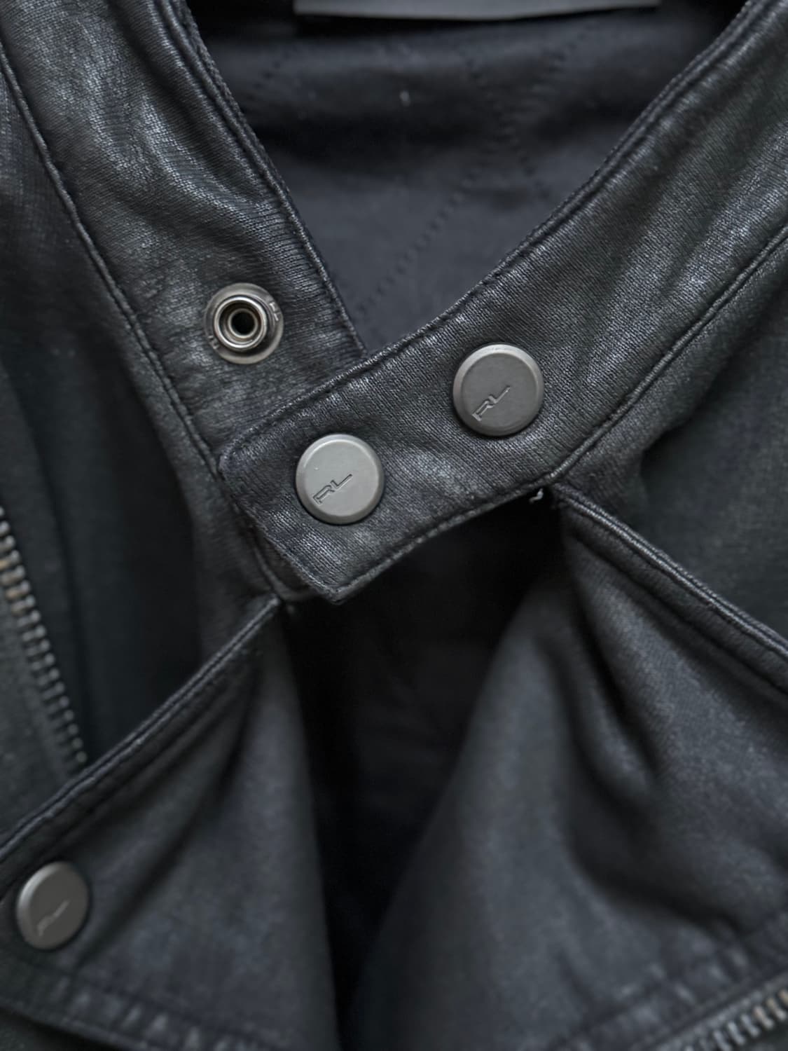 랄프로렌 코튼 라이더 긱시크 자켓 상품이미지9