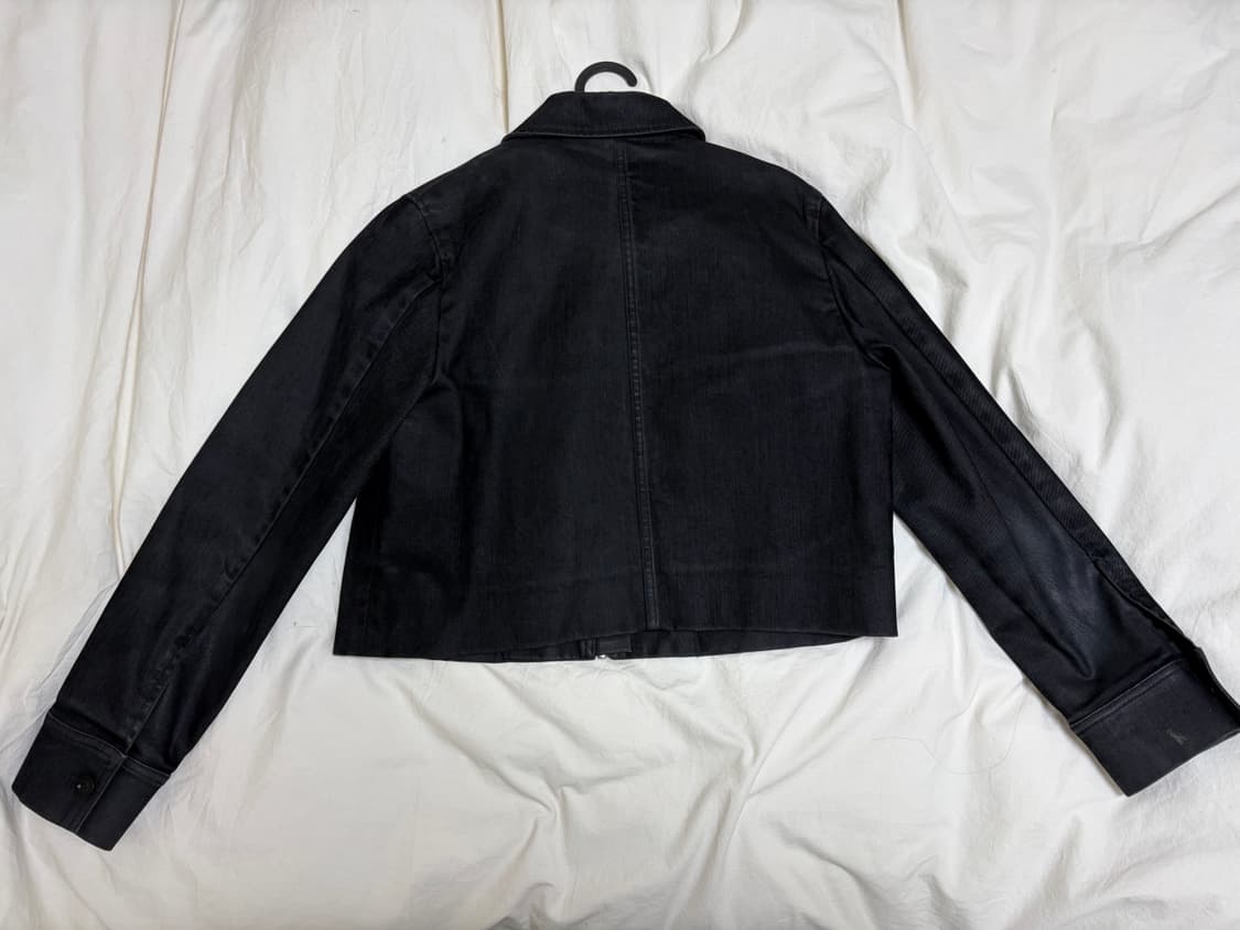 COS 코스 숏 울자켓 42size 상품이미지4