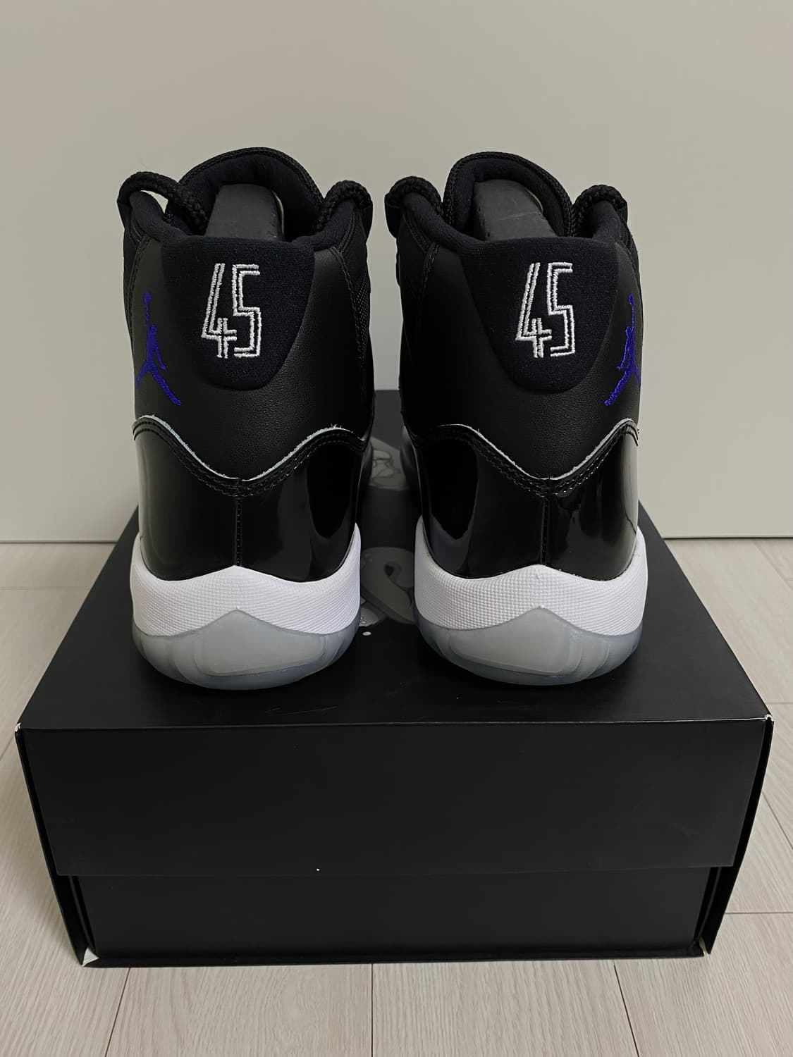 NIKE AIR JORDAN 11 SPACE JAM 2016 상품이미지6