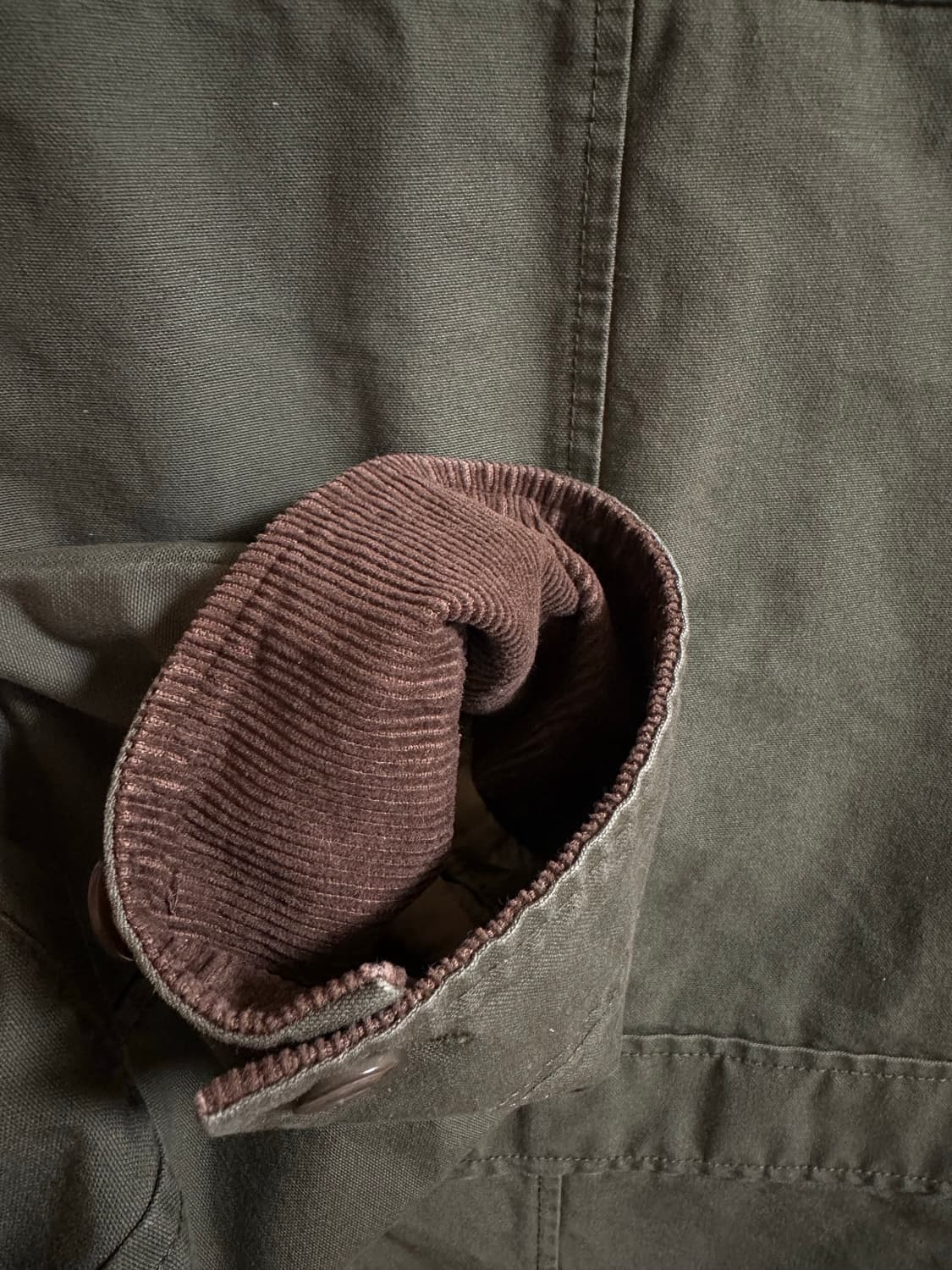 엘엘빈 프리마로프트 헌팅 자켓 상품이미지5