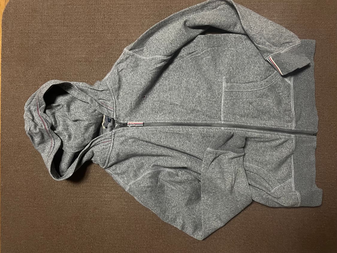 타미 후드집업 상품이미지1