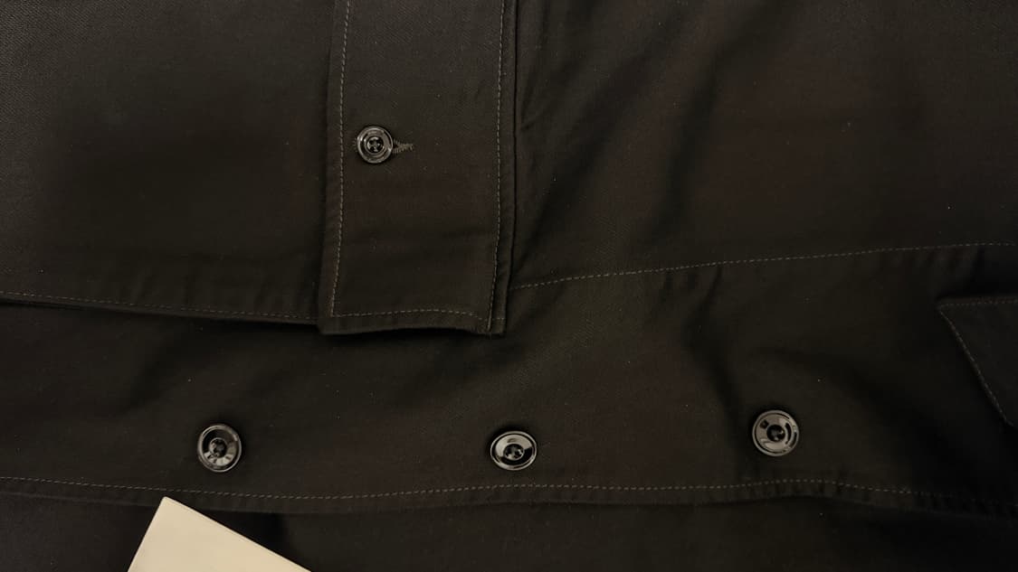 [M] 25fw 르메르 박시자켓 상품이미지4