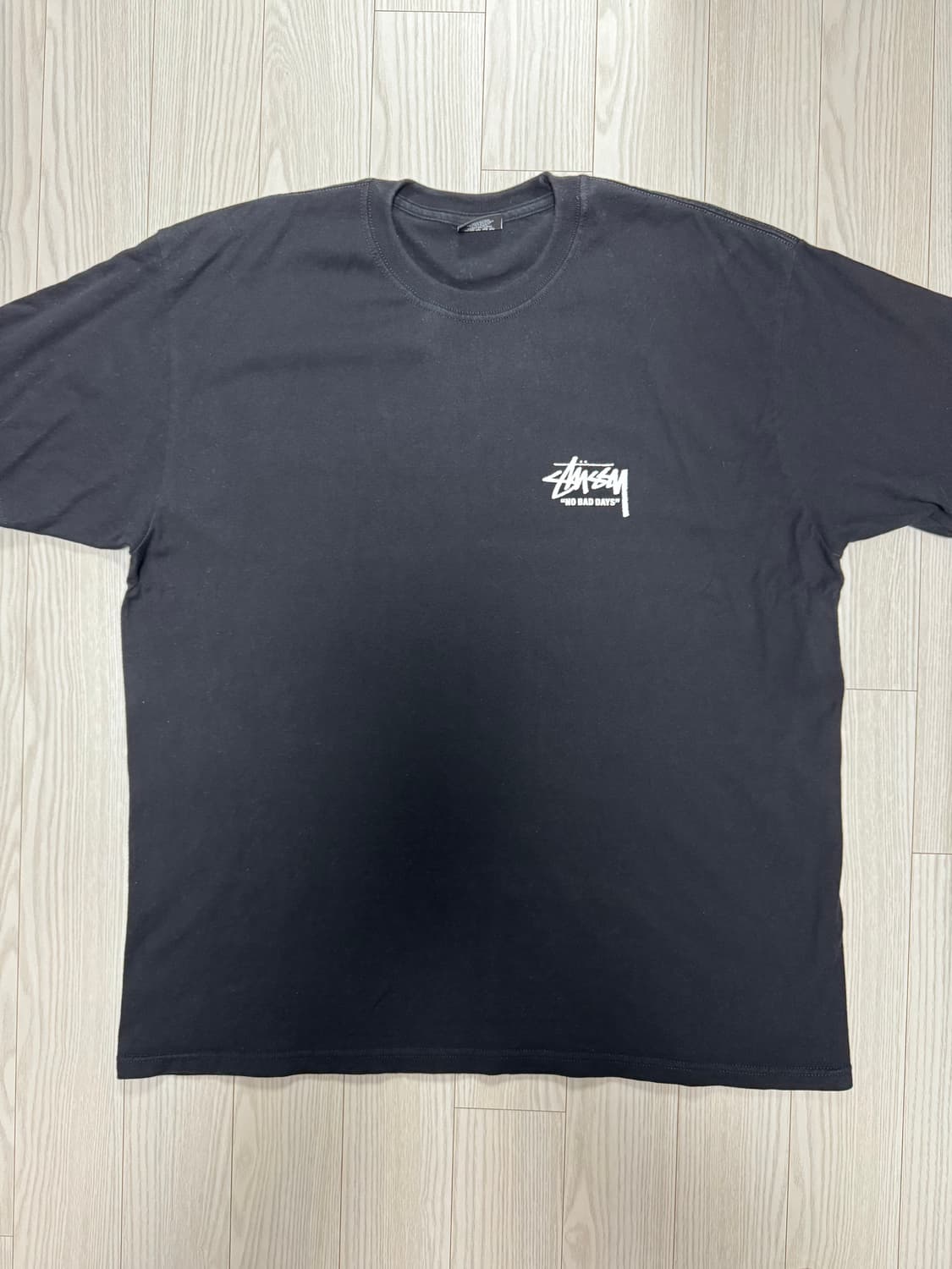 (XL) 스투시 무궁화티 판매합니다. 상품이미지2
