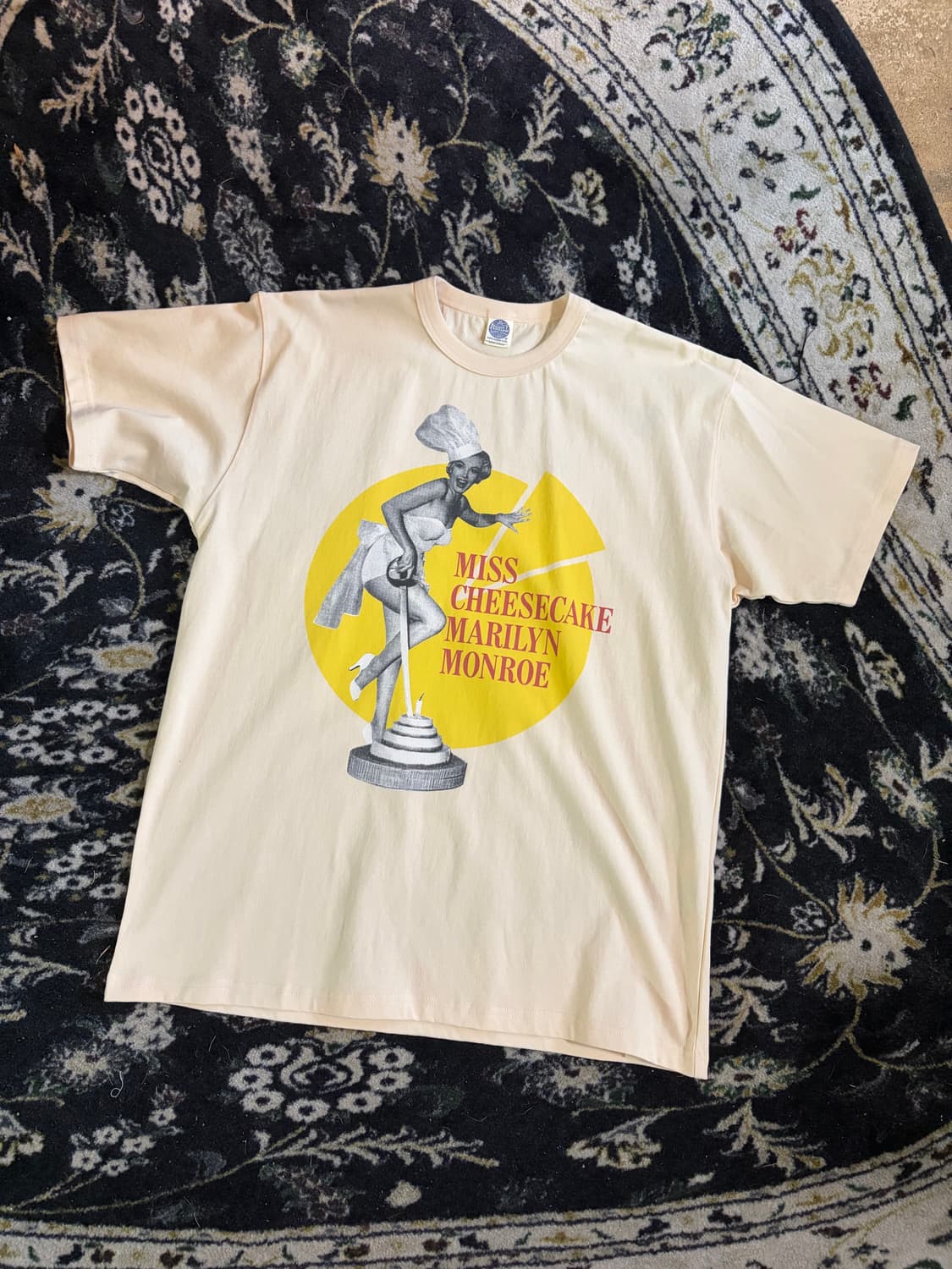 Toys Mccoy 토이즈맥코이 마릴린먼로 티셔츠 상품이미지1