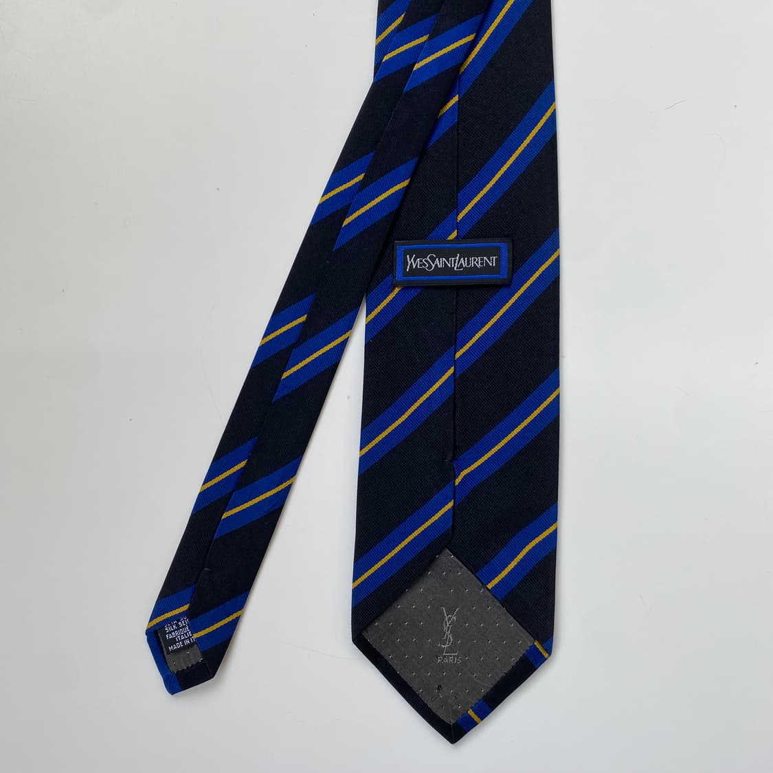 입생로랑(YSL) 명품 정품 넥타이 상품이미지3
