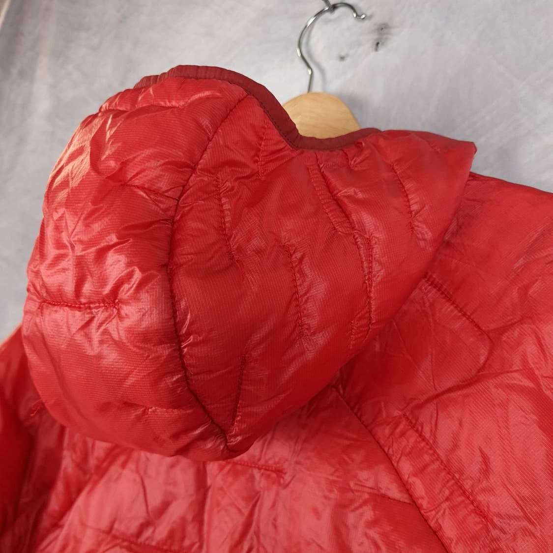 파타고니아 마이크로 퍼프 후디 경량패딩 상품이미지7