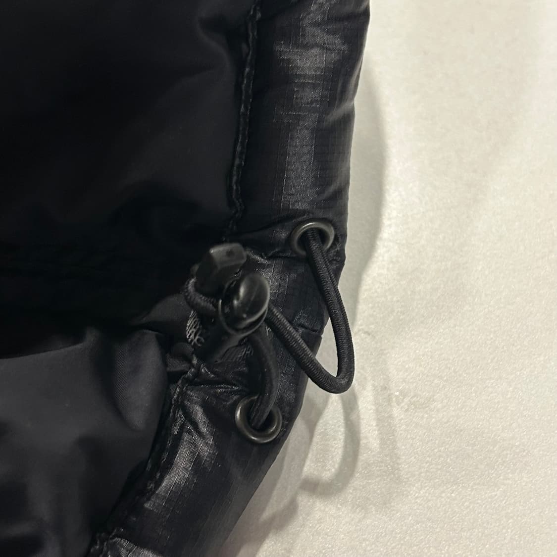 [95] 노스페이스 700 눕시 블랙 패딩 A876 상품이미지7