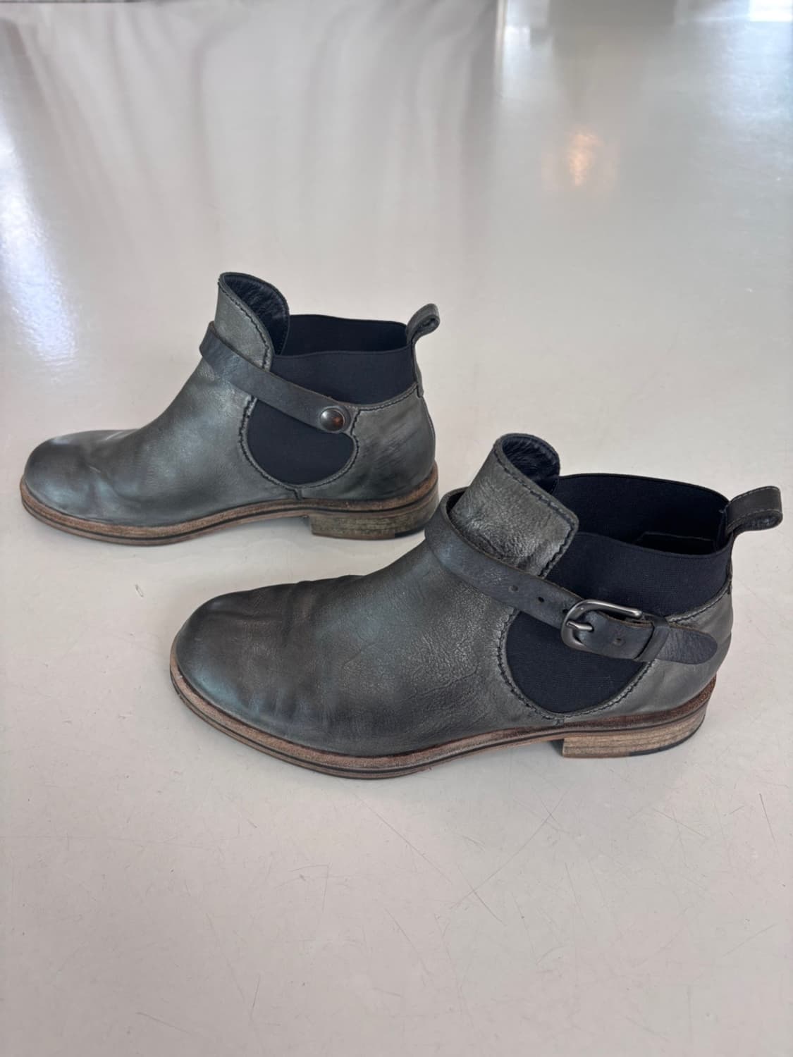 Vintage Henry Beguelin Boots 상품이미지3