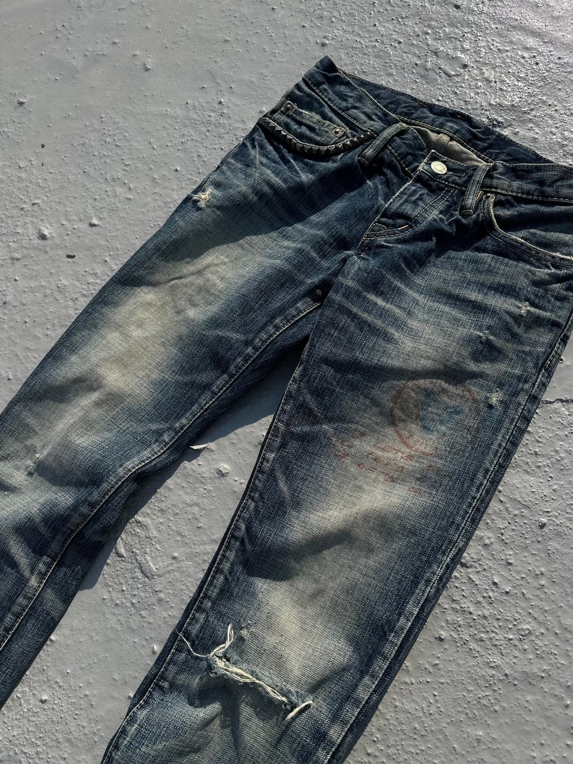 Hysteric Glamour Denim Pants 24 상품이미지4