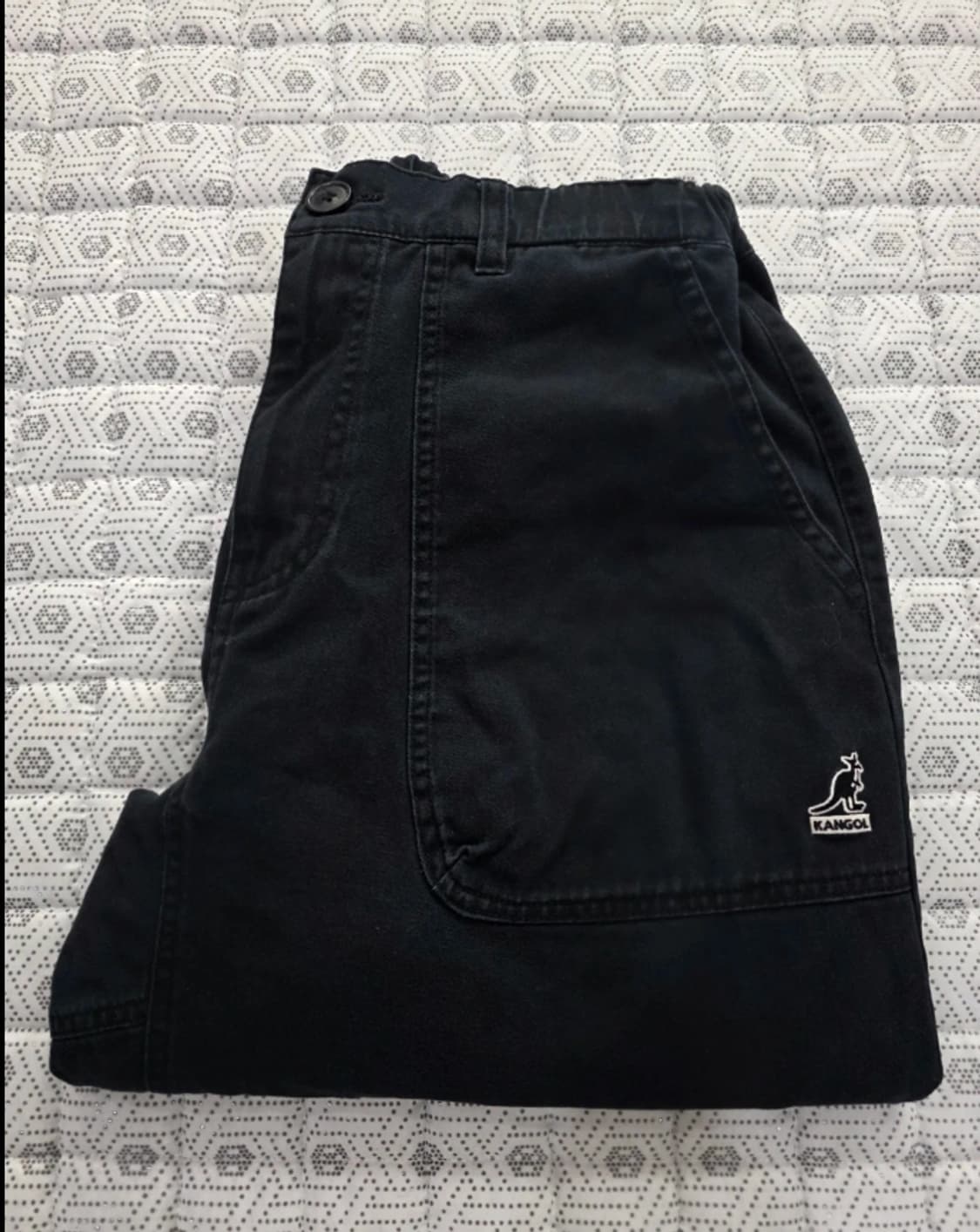 캉골 와이드 팬츠 32~33 FW2024 상품이미지4