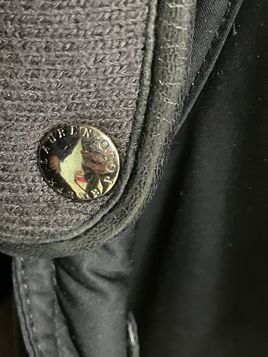 폴로 랄프로렌 헌팅자켓 상품이미지5