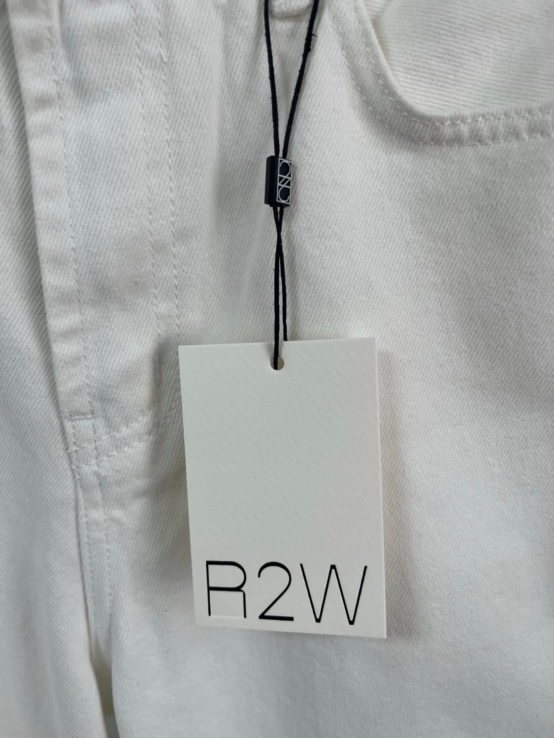 R2W 알투더블유 젠카 스트레이트데님(2사이즈) 상품이미지6